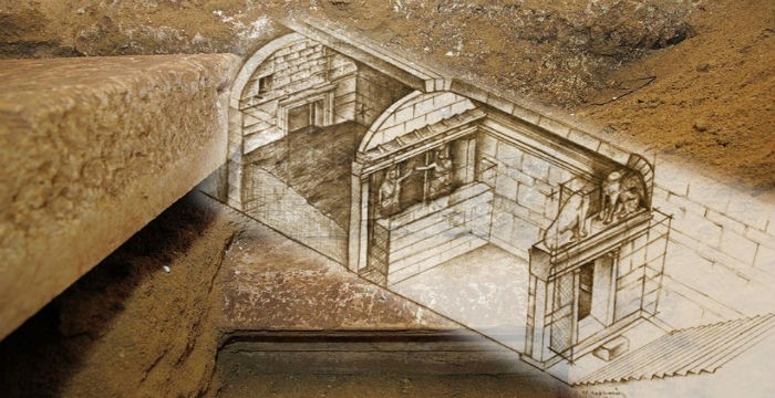 Βόμβα Περιστέρη για την Αμφίπολη: Οι σκελετοί μπορεί να είναι κατάλοιπα θυσιών ή αρχαιοκάπηλοι    